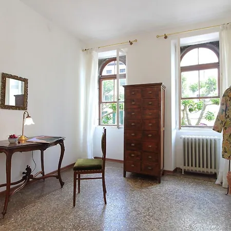 Casa Zaira アパート *