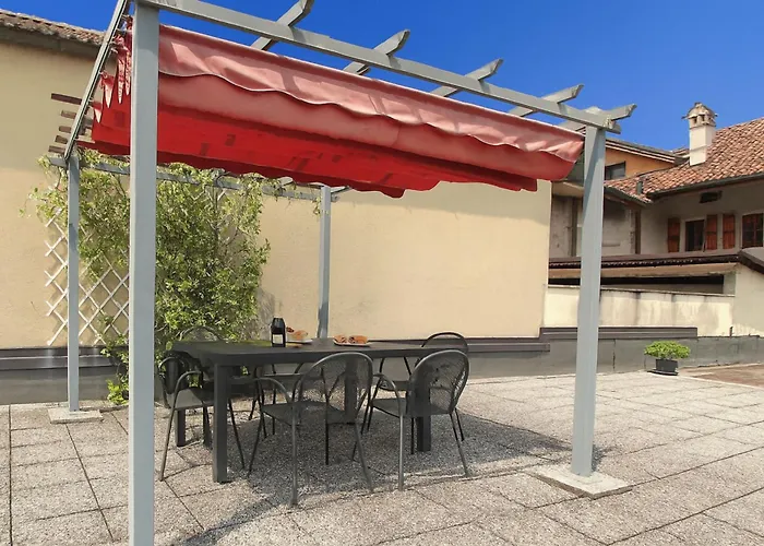 Casa Zaira Апартаменты Фельтре