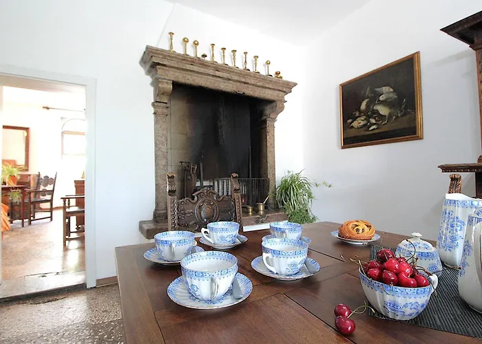 Casa Zaira Апартаменты