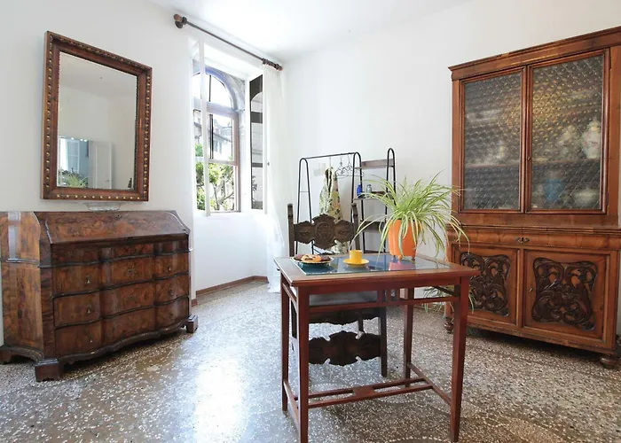 Apartman Casa Zaira