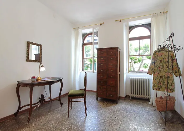 Casa Zaira Apartman *